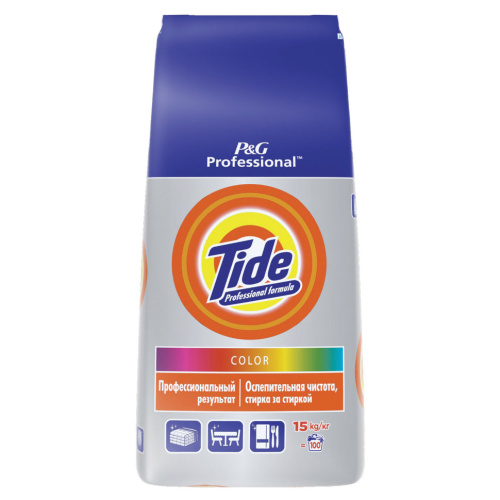 Стиральный порошок автомат Tide Color Expert 15 кг