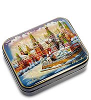 ШК-55/90 Шкатулка «Москва» исп. Маркова