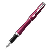 Parker Urban Core - Vibrant Magenta CT, перьевая ручка, F