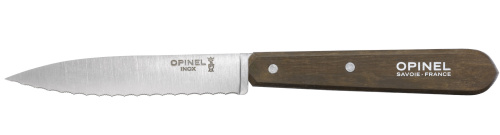 Набор ножей Opinel Less Essentieles, нержавеющая сталь, (4 шт./уп.), 001452 фото 3