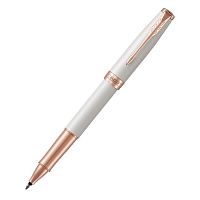 Parker Sonnet Premium - Pearl PGT, ручка-роллер, F, BL