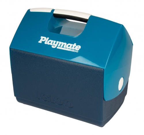 Изотермический контейнер (термобокс) Igloo Playmate Elite Ultra (15 л.), синий фото 5