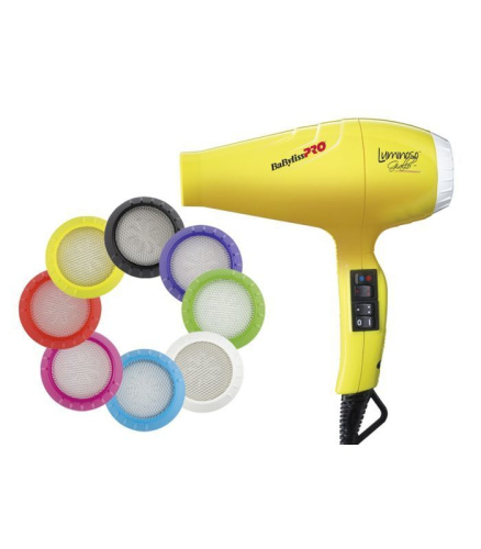 Фен BaByliss Pro Luminoso, 2100 Вт, 2 насадки фото 3