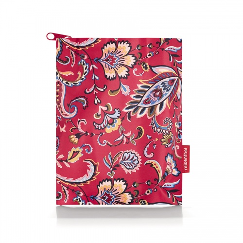 Рюкзак складной Mini maxi sacpack paisley ruby фото 6