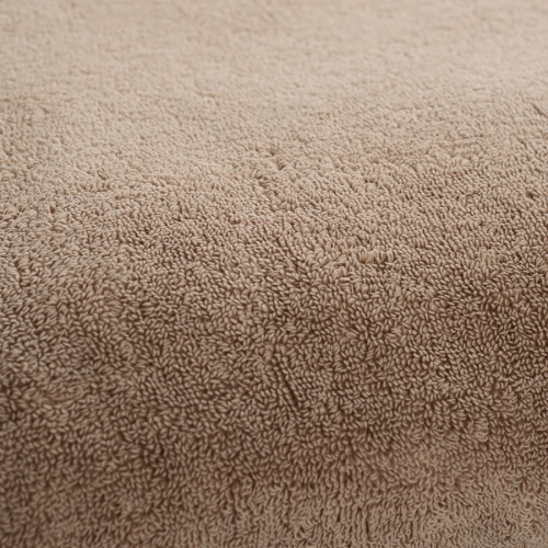 Полотенце банное коричневого цвета из коллекции essential, 90х150 см фото 3