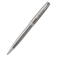 Parker Sonnet Core - Stainless Steel CT, шариковая ручка, M, BL