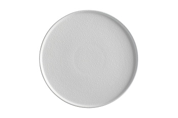 Тарелка обеденная Икра белая. 26.5 см