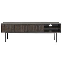 Тумба под ТВ unique furniture, latina, 160х41х50 см