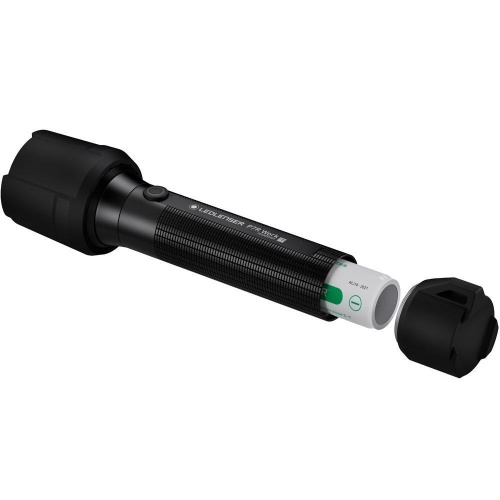 Фонарь светодиодный LED Lenser P7R Work, 1200 лм, аккумулятор фото 3