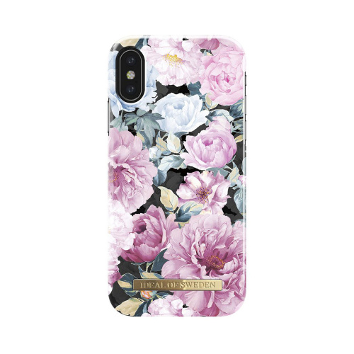 Чехол для iPhone X/XS iDeal, "Peony Garden"