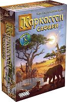 Настольная игра: Каркассон: Сафари