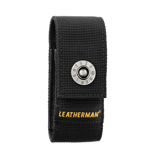 Мультитул Leatherman Signal, 19 функций, серебристо-черный фото 4