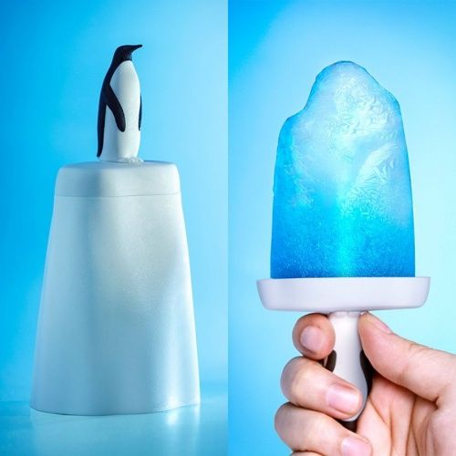 Форма для эскимо penguin on ice фото 3