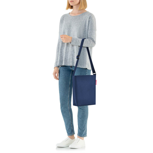 Сумка shoulderbag s navy фото 2