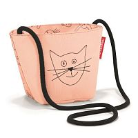 Сумка детская minibag cats and dogs rose