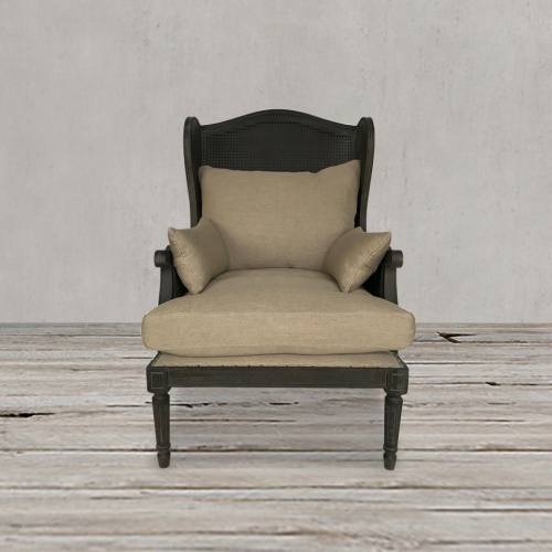 Кресло roomers furniture, 74x91x116 фото 2