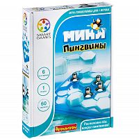 Логическая игра "Мини-пингвины"