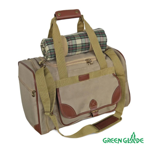 Набор для пикника на 4 персоны Green Glade T3200 фото 11
