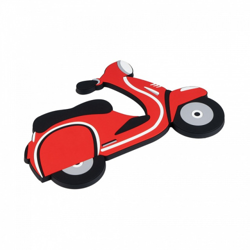 Подставка под горячее Scooter магнитная