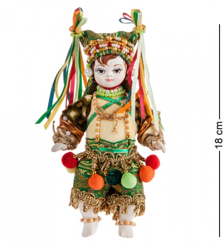 RK-414 Кукла малая "Карнавальный костюм"