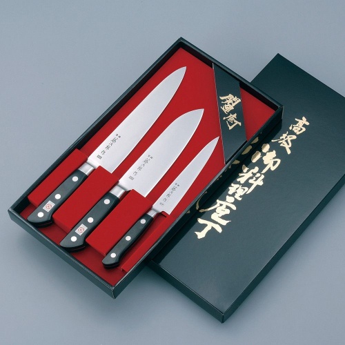 Набор Ножей TOJIRO FT-032