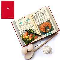 Семейная кулинарная книга my family