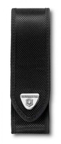 Чехол Victorinox для ножей Ranger Grip 130 мм, до 3 уровней, нейлоновый, черный