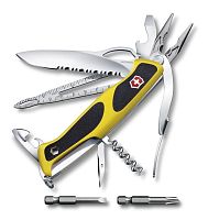 Нож Victorinox RangerGrip Boatsman, 130 мм, 21 функция,, 0.9798.MWC8