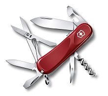 Нож Victorinox Evolution S14, 85 мм, 14 функций,, 2.3903.SE