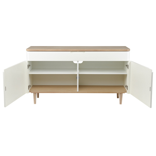 Тумба unique furniture, amalfi, 140х44х76 см фото 3
