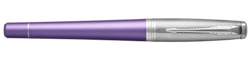 Parker Urban Premium - Violet CT, перьевая ручка, F фото 2