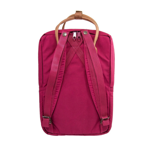 Рюкзак Fjallraven Kanken No. 2 Laptop 15", 28х16х40 см, 18 л фото 2