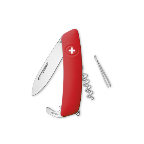 Швейцарский нож SWIZA WM01 R Standard, 95 мм, 7 функций