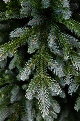 Искусственная ель Изумрудная Эдит, Crystal Trees фото 6