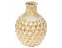 Керамическая ваза МЁД И КАРАМЕЛЬ, 10 см, Koopman International