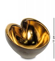 OS-104 Декоративная чаша Коллекция "Сердце"