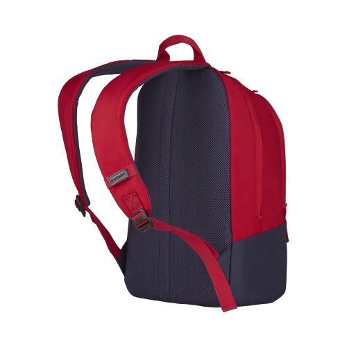 Рюкзак Wenger 16'', красный/синий, 31x43x23 см, 24 л фото 3