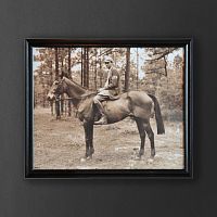Картина мальчик на лошади roomers furniture, 102x3x82