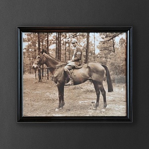 Картина мальчик на лошади roomers furniture, 102x3x82