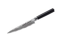 Нож Samura универсальный Damascus, G-10, дамаск 67 слоев