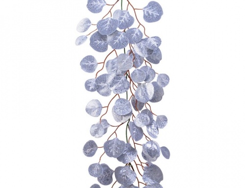 Гирлянда "Морозная листва", 150 см, Kaemingk