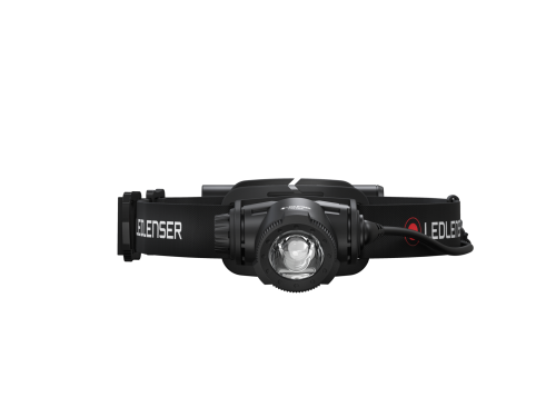 Фонарь светодиодный налобный LED Lenser H7R Core, 1000 лм., аккумулятор фото 2