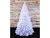 Белая искусственная сосна Санкт-Петербург 215 см, ПВХ, Triumph Tree