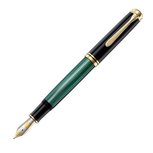 Pelikan Souveraen M 1000, перьевая ручка, F