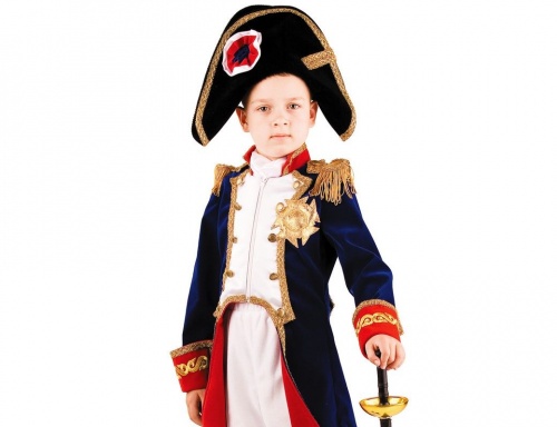Карнавальный костюм Наполеон, Батик, Батик фото 2