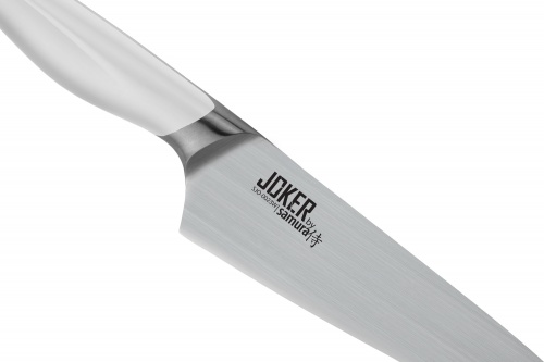 Нож Samura универсальный Joker, 17 см, AUS-8, АБС-пластик фото 4