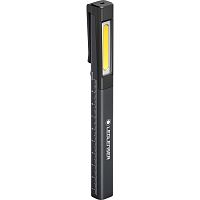 Фонарь светодиодный LED Lenser IW2R laser, 150 лм., аккумулятор