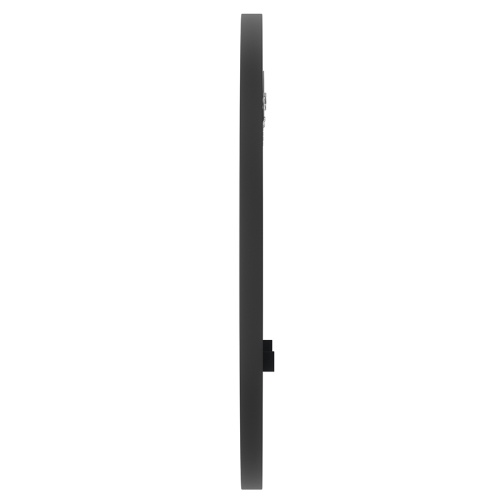 Зеркало hub, D45 см, черное фото 5