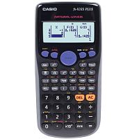 Калькулятор инженерный Casio FX-82ESPLUSBKSBEHD 252 функции сертифицирован для ЕГЭ 250394