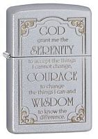 Зажигалка Zippo №28458 Serenity